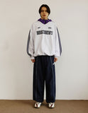 90S Track Sweatshirt
