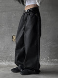 Letch Coated Leather Pants