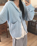 Sorong Frill Layered Sleeveless T-shirt Set