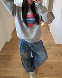 Berky Heart Sweatshirt