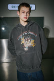 Cake Party Pigment Hoodie
