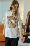 Hoppi Trio Short Sleeve Tee