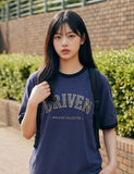 Driven College Ringer T-shirt