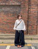 Yordo String Summer Hood Shirt