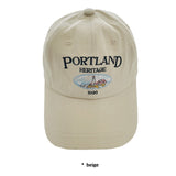 PORTLAND BALL CAP