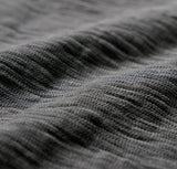 Bourdon Pigment Slub Short Sleeve