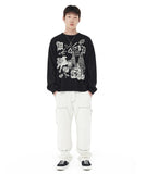 FANTASIA KNIT SWEATER