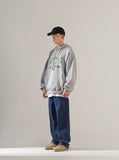 NAIVE BANDING DENIM PANTS