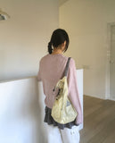 [MADE] Hug Basic Round Knit