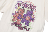 Everywhere Teddy Short Sleeve Tee
