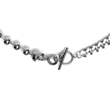 [LAN ARCHIVE] 014 A 2-way surgical ball chain necklace