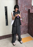 SUMMER PLEATS SK/WIDE PT