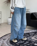 Labon Parachute Denim Pants