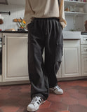 Sandy Wide Work Pants