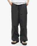 Double Pocket Wide Cargo Pants