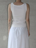 Stan Slit Sleeveless