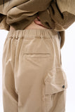 Ultima round cargo over layered pants