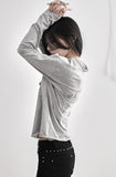 Tattoo Over Long Sleeve