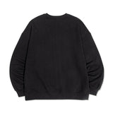 SHINING EFFECT CREWNECK