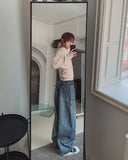 Dagon Carpenter Curved Wide Denim