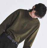 CARVING SWEATSHIRT