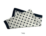 DOT SILKY SCARF