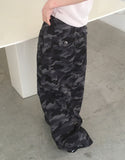 Mullick Military Wide Pants