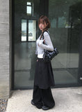 Namo V-neck Loose Fit Daily Cardigan