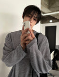 Shake mix knit