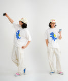 Monster Pony Short Sleeve T-shirt