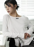 [ EEUN MADE ] Nexa Wrap Longsleeve