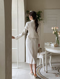 Ariel Basic H-Line Skirt