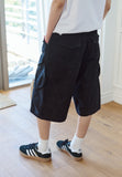 Bermuda Cargo Cut Pants
