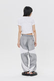 BASIC CROP SPORT JERSEY