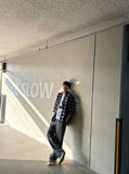Simon Check Overshirt