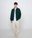 Basic Knit Collar Cardigan
