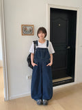 Colind Overall Denim Pants