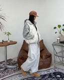 Byren quilted padded vest