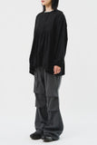 (W) Rei Double Long Shirt