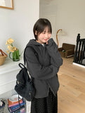 [unisex] Rohem Over Hood Field Jacket