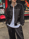 Melts velvet line two-Way jumper