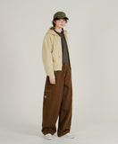 Easy Heavy Cotton Hood Zip Up