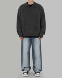 Mikel Collar Knit