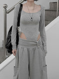 Cor Bodysuit Hoodie