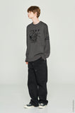 Piano Come Graphic Sweater