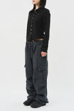 Mela Washed Cargo Pants