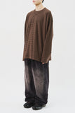 Mona Washed Corduroy Pants