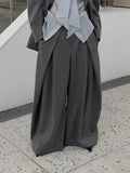 Pinbell Stripe Maxi Pants