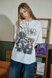 DTP 80s TOWN Short Sleeve Tee