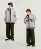 Relax Stadium Hood Jumper